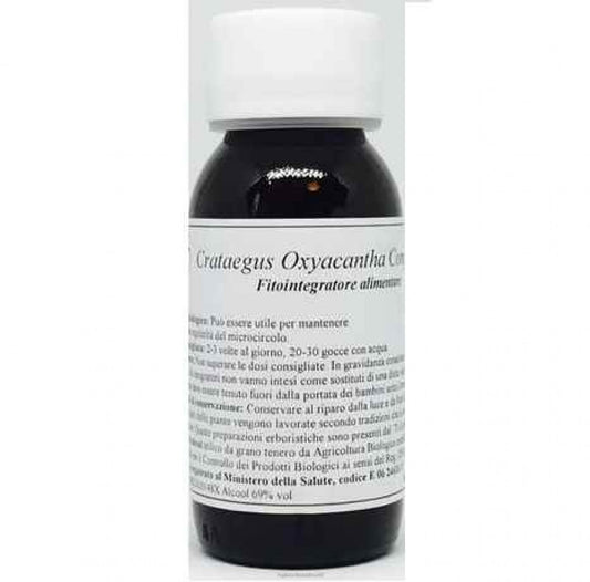 17S CRATAEGUS OXYACANTHA COMP