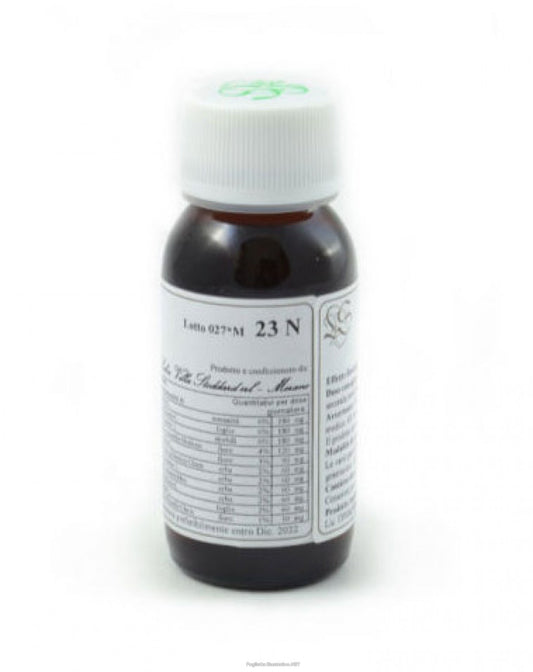 23N AVENA SATIVA COMP LVS