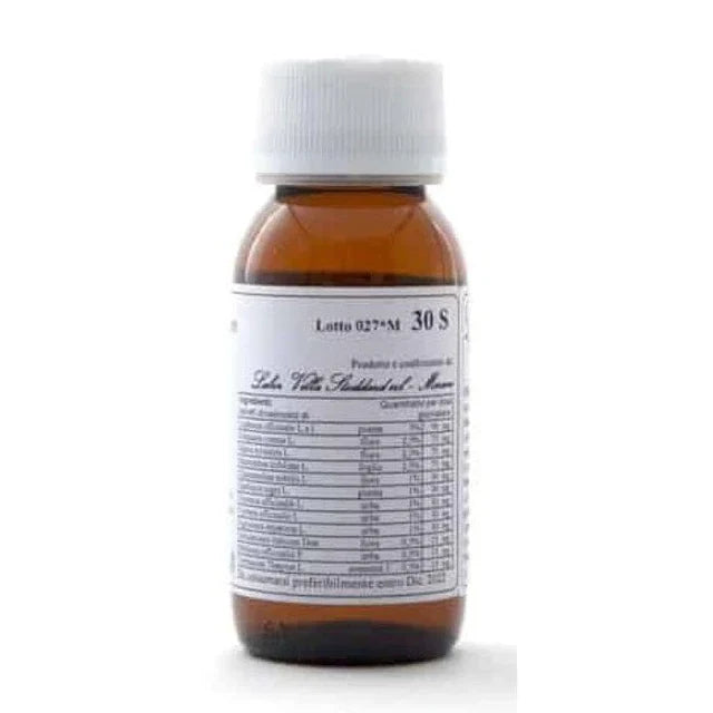 LVS 30S Euphrasia Off.Comp.60ml