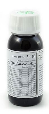 LVS 34N Beta Rubra Comp.60ml