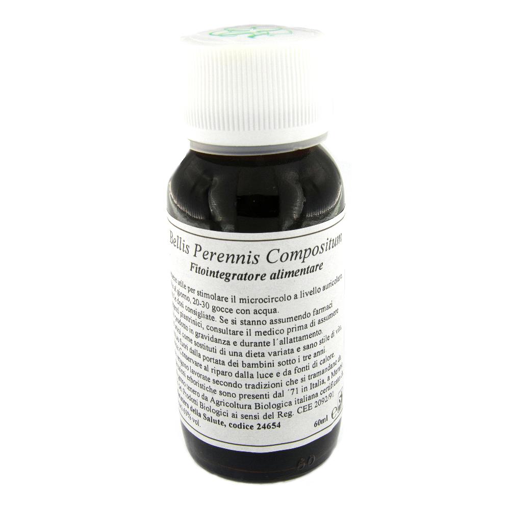 40N BELLIS PERENNIS COMP 60ML