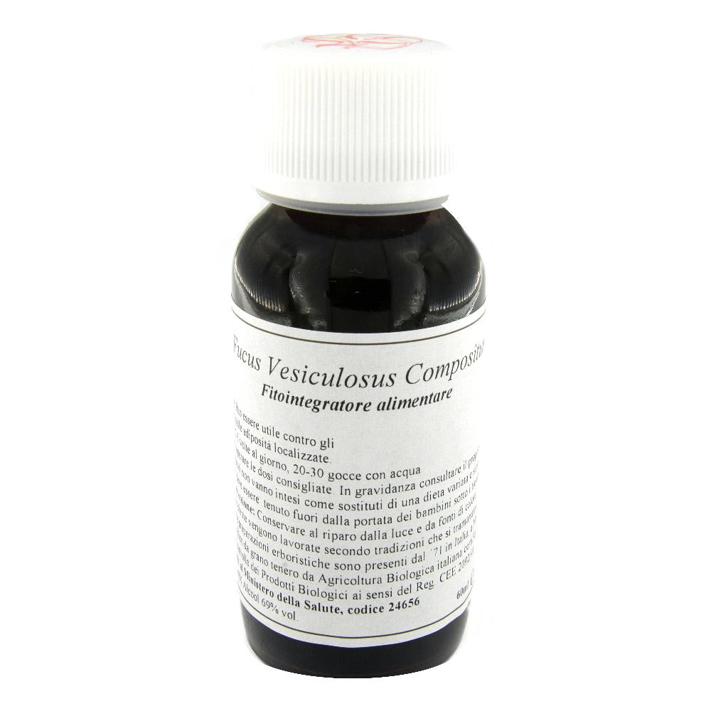 LVS 42S Fucus Vesiculosus Comp.60ml