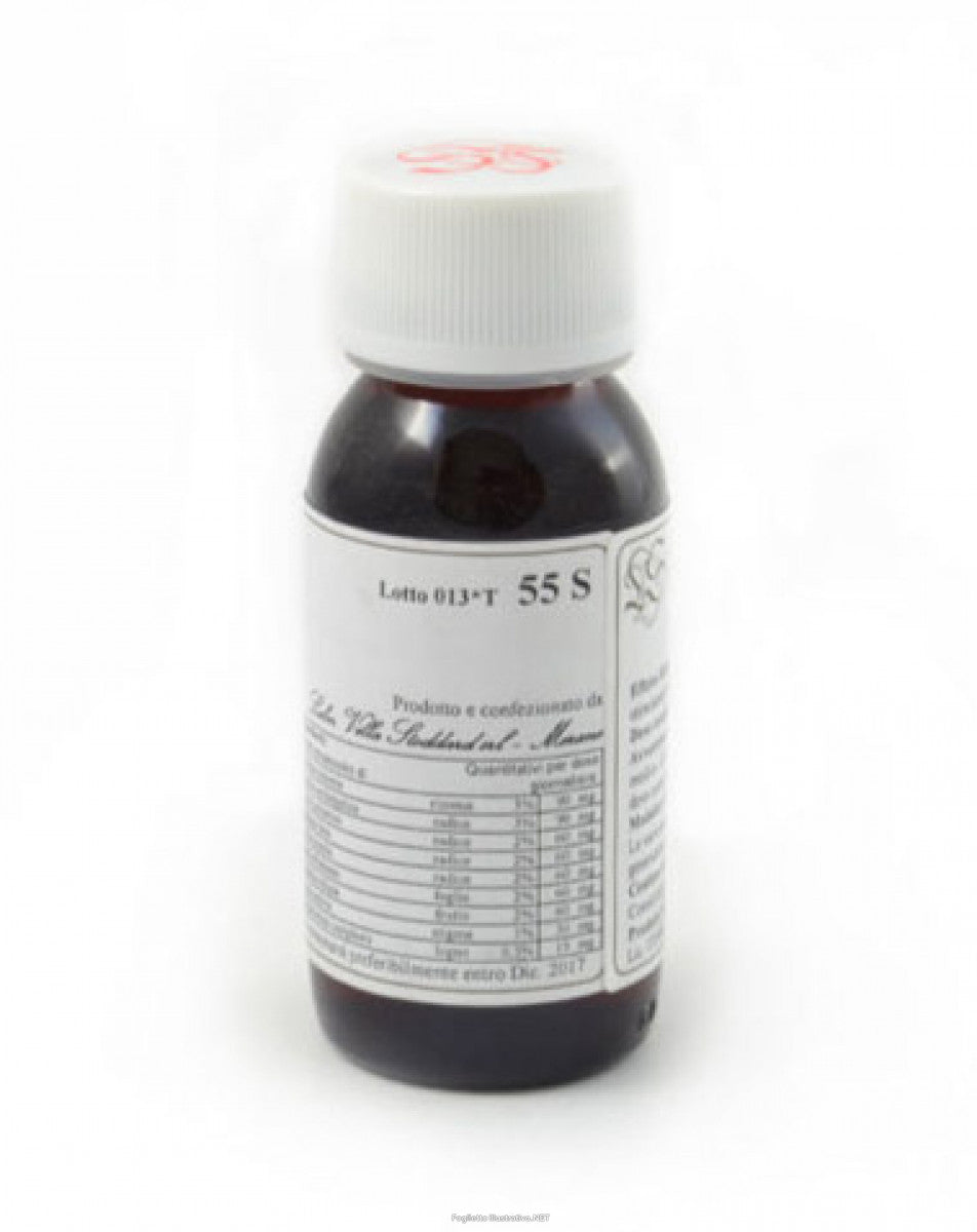 55S CURCUMA ZEDOARIA COMPOSITUM 60ML LVS