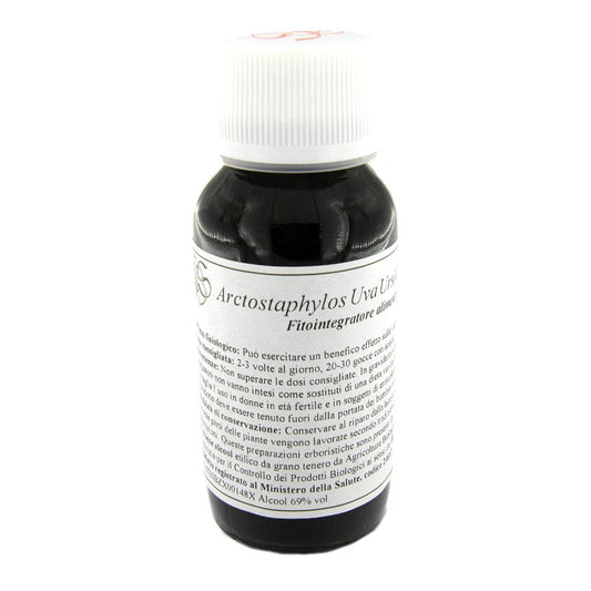 LVS 59S Arctostap Uva Ursina 60ml