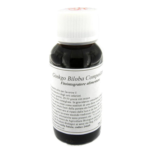 62S GINKGO BILOBA COMP 60ML