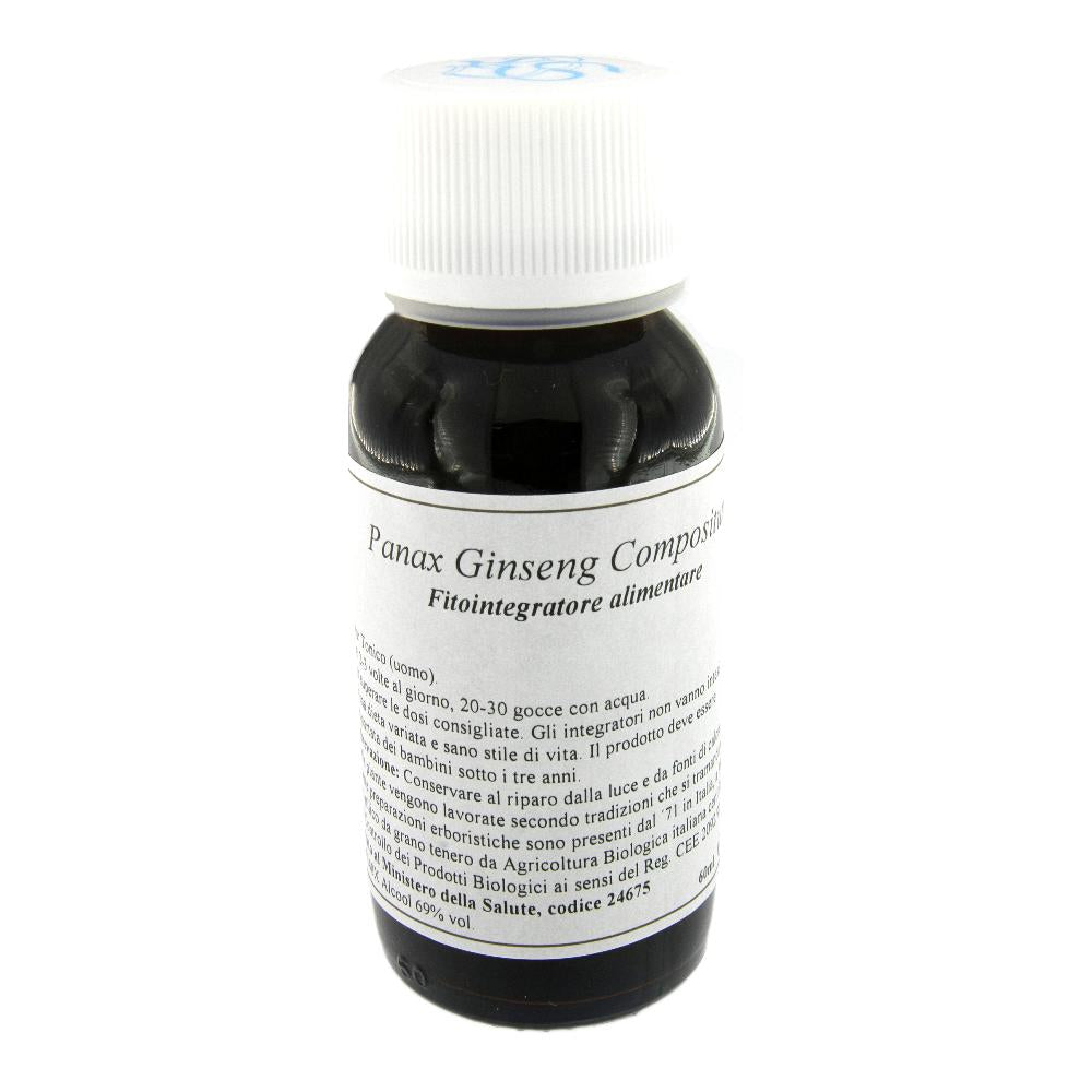 71C PANAX GINSENG COMP 60ML