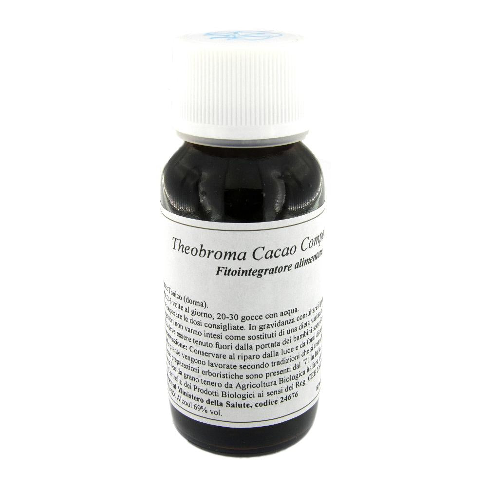 72C THEOBROMA CACAO COMP 60ML