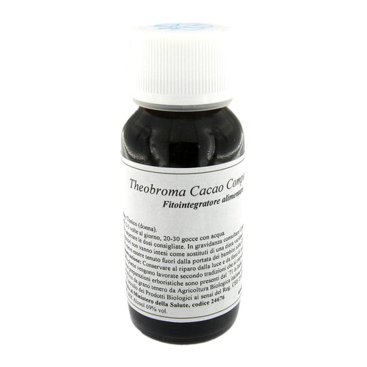 72C THEOBROMA CACAO COMP 60ML