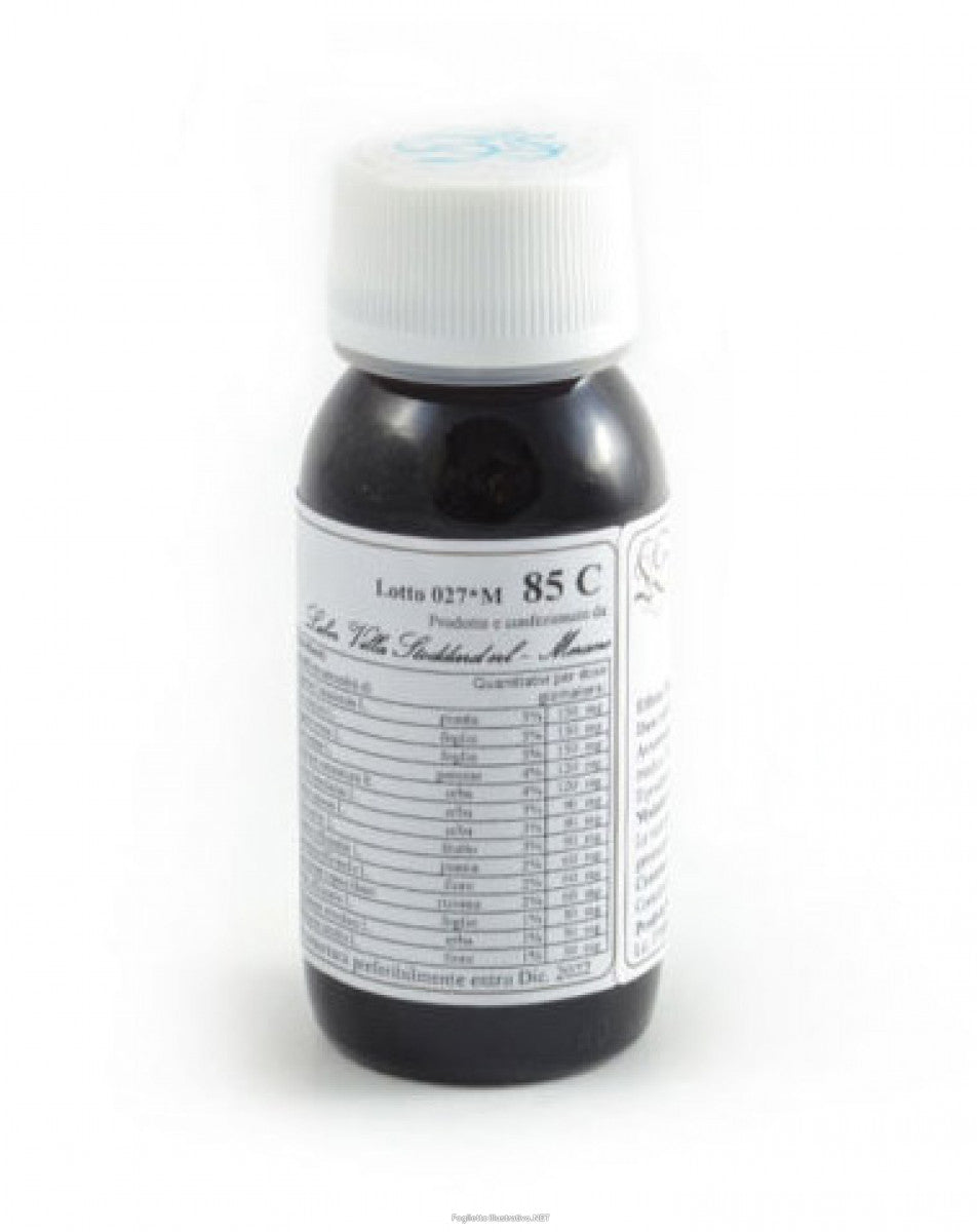 85C ERIGERON CANADENSIS COMP