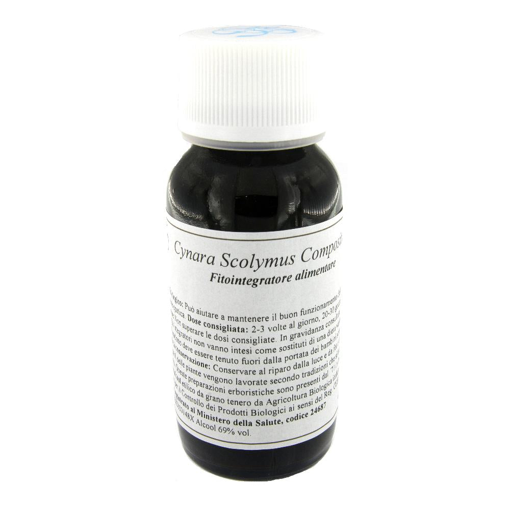 87C CYNARA SCOLY CAULI COM LVS