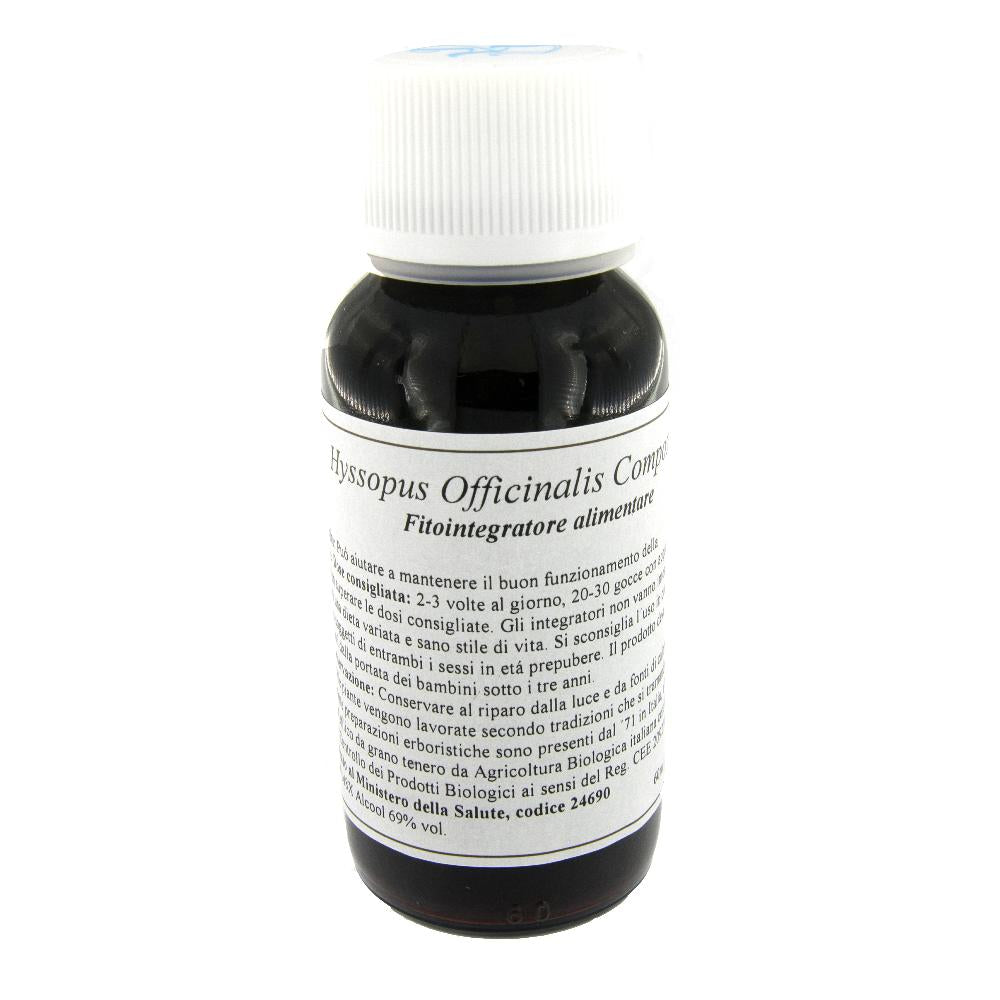 91C HYSSOPUS OFF COMP 60ML