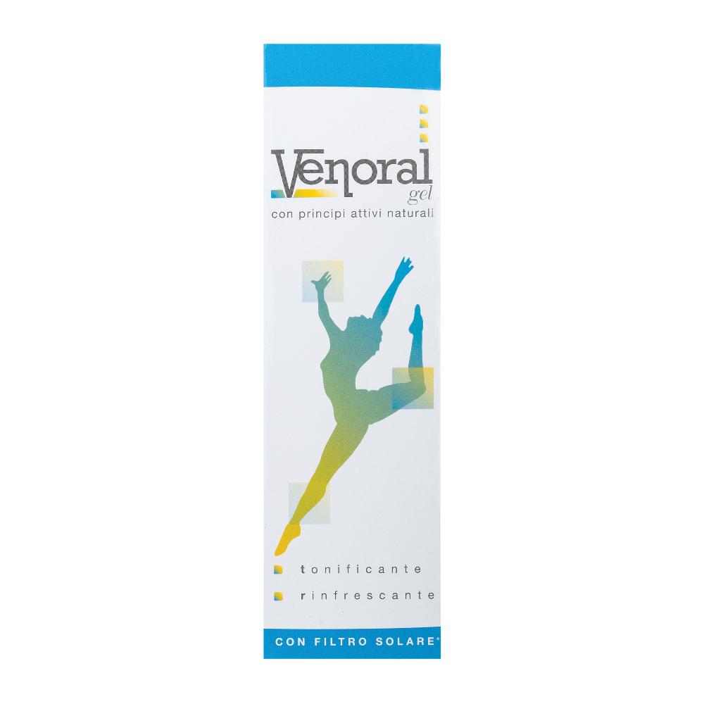 VENORAL-GEL GAMBE 100ML