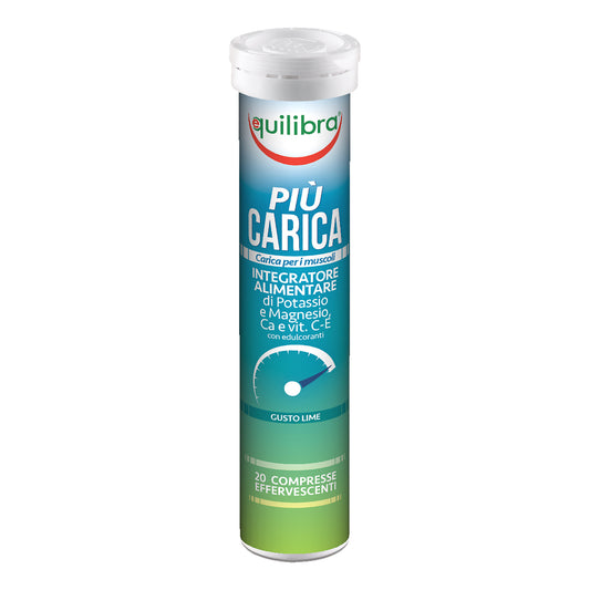 EQUILIBRA PIU'CARICA 20CPR EFFER