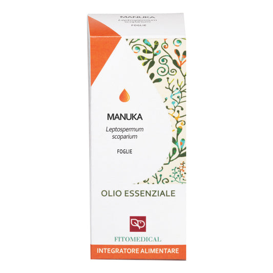 Manuka Olio Essenziale 5ml