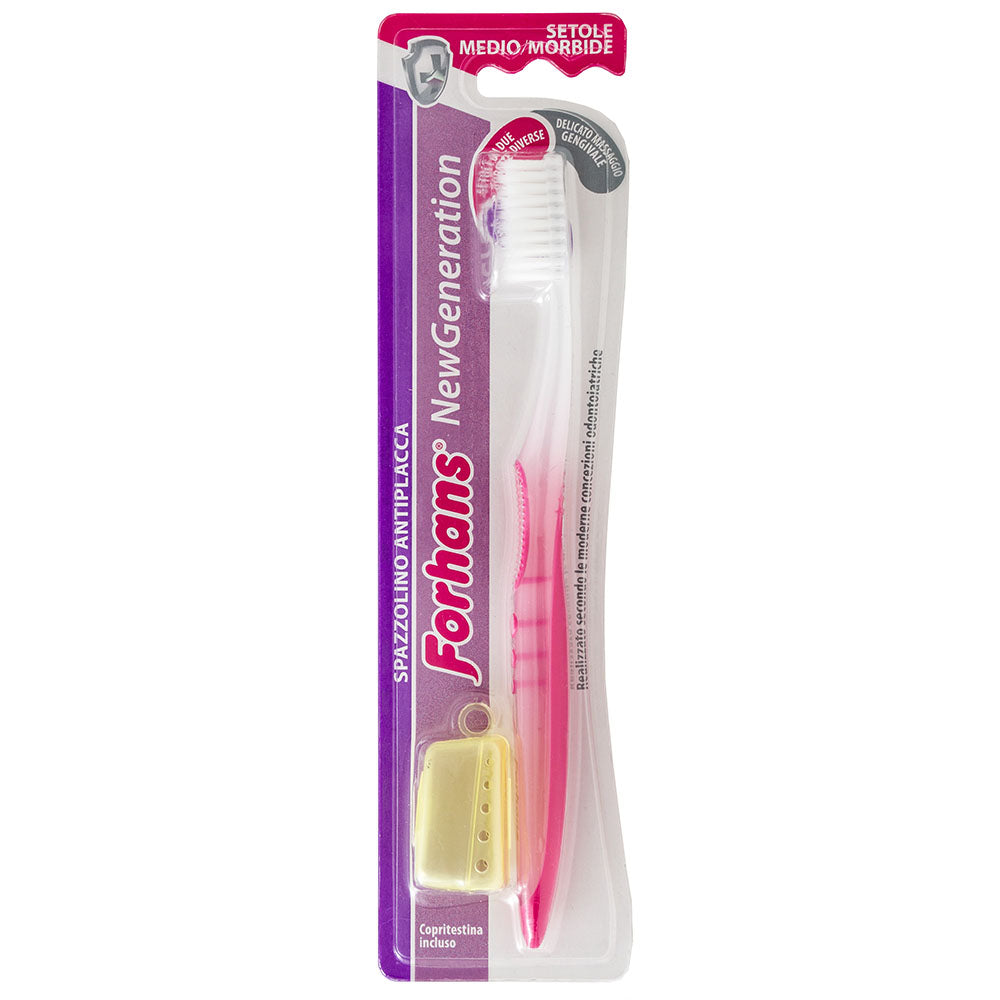 FORHANS SPAZZOLINO NEW GENERETION