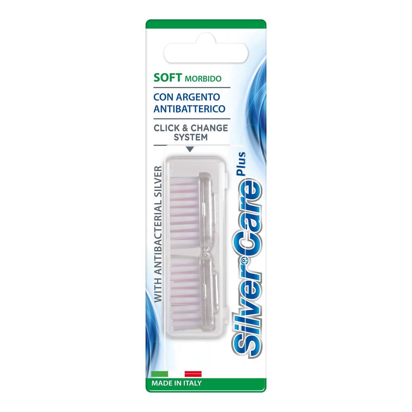 SILVERCARE PLUS MORB 2TEST PIAV