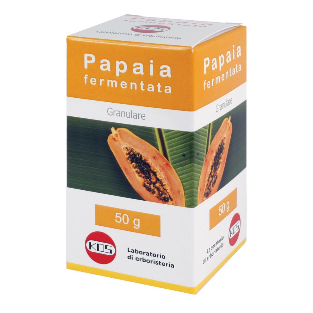 PAPAIA FERMENTATA GRAN 50G K