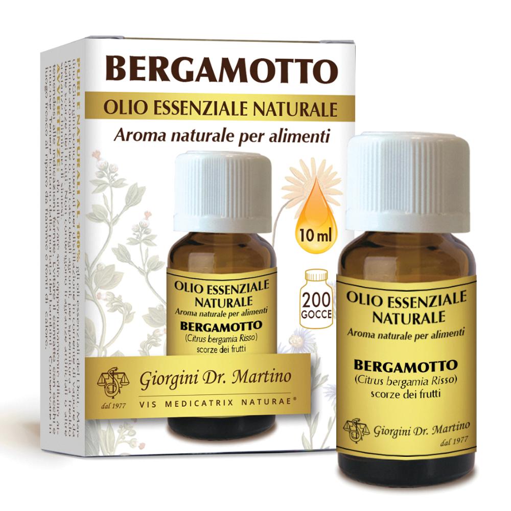 BERGAMOTTO OLIO ESS 10ML