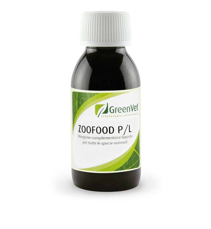 GreenVet Zoofood P/L 100g