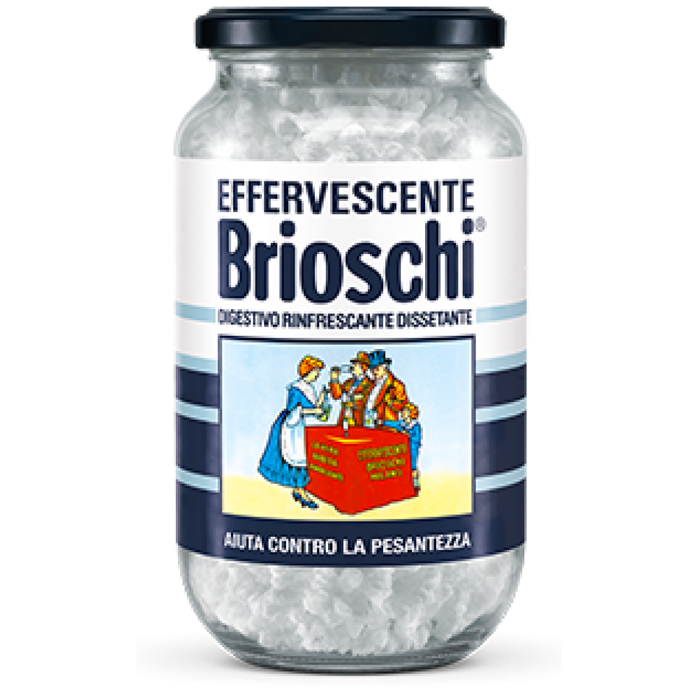 BRIOSCHI Efferv.Vasetto 100g