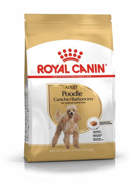 Royal Canin Crocchette Per Cani Barboncino Adulti Sacco 500g