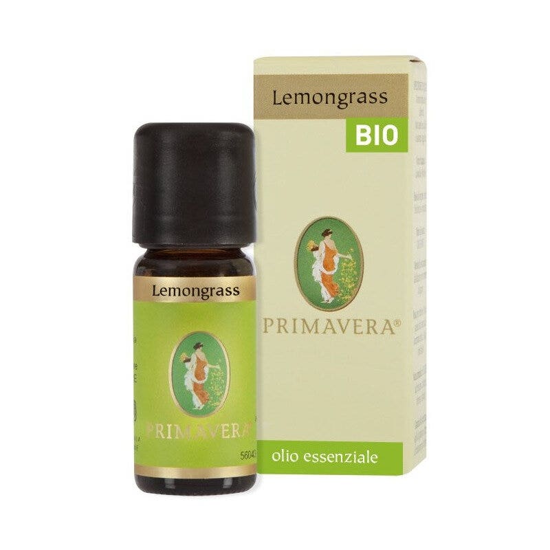 LEMONGRASS BIO OLIO ESS 10ML