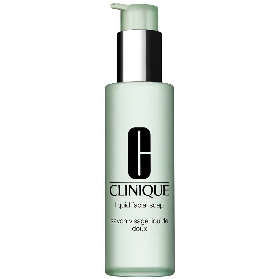 Clinique Liquid Facial Soap Sapone Viso Pelle Tipo 2 200ml