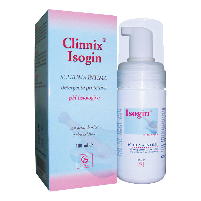 CLINNIX-ISOGIN SCHIUMA INT 100G