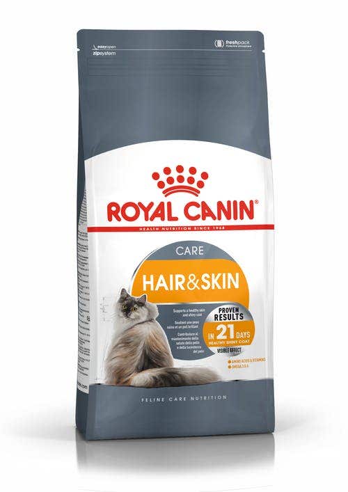 Royal Canin Feline Hair And Skin Care Crocchette Per Gatti Sacco 400g