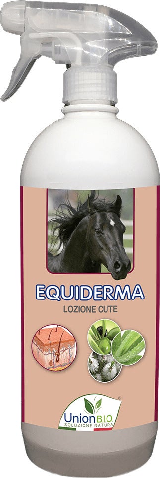Equiderma Lozione Rigenerante Cute 1 Litro
