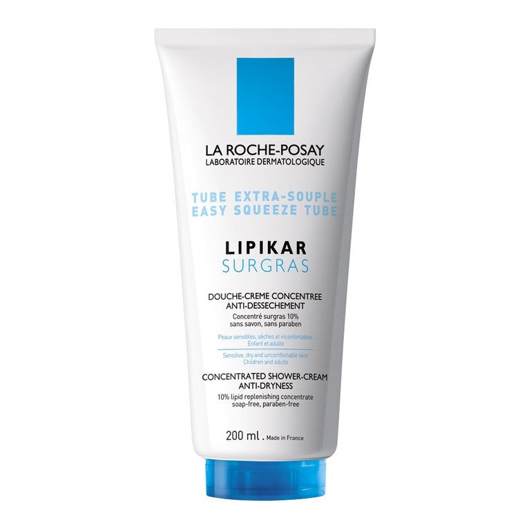 LIPIKAR-SURGRAS SAP LIQ 200ML