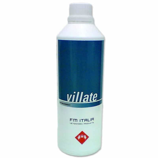 Villate Lozione Igienizzante Per Zoccoli Equini 500ml