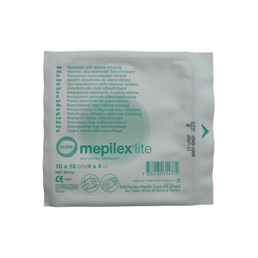 MEPILEX 10X10CM 5PZ