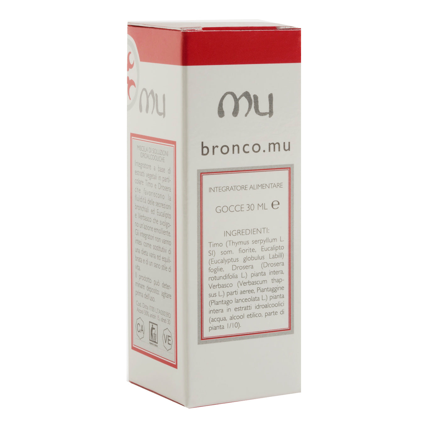 BRONCO MU INTEG GTT 30ML