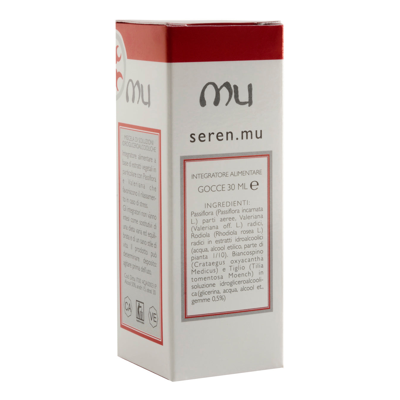 SEREN MU INTEG GTT 30ML