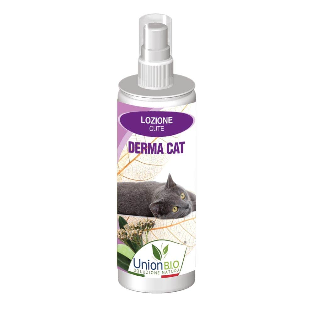 Derma Cat Lozione Rigenerante Cute Per Gatti 125ml