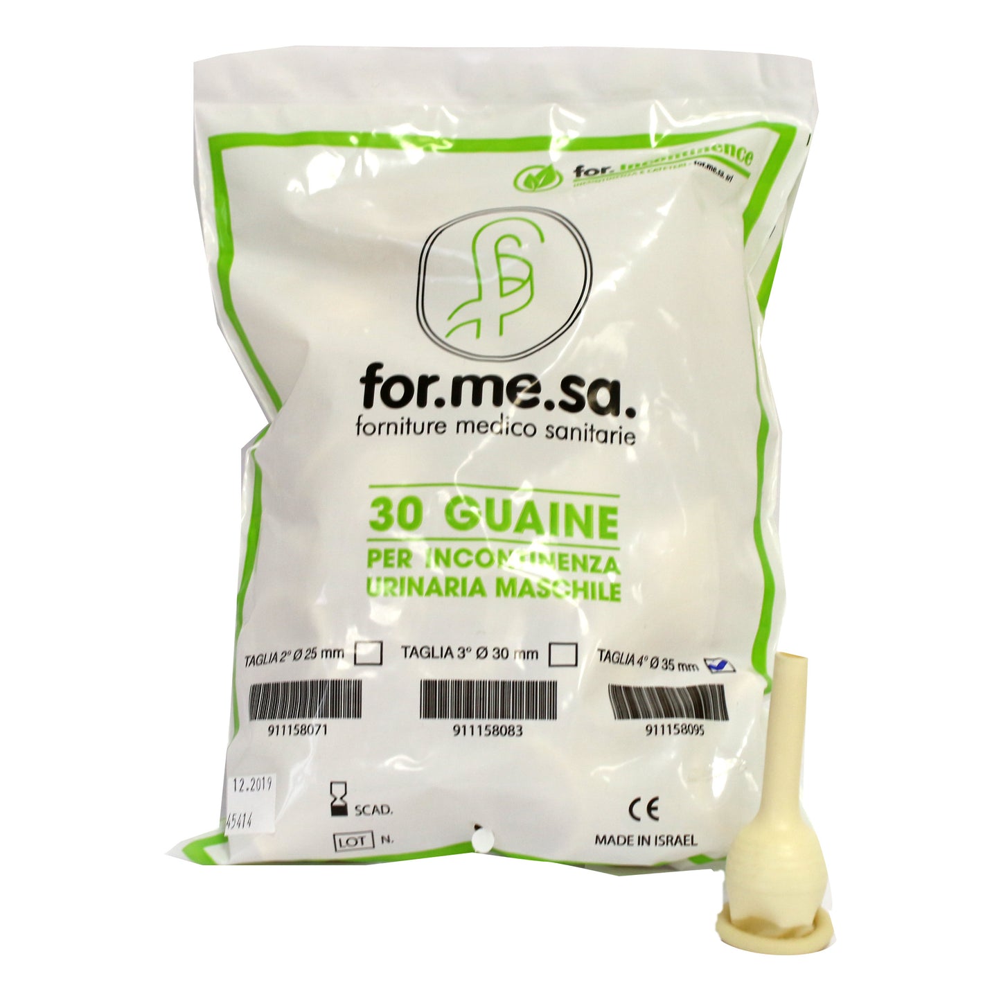 URO GUAINA LATTICE 35MM 30P FORM