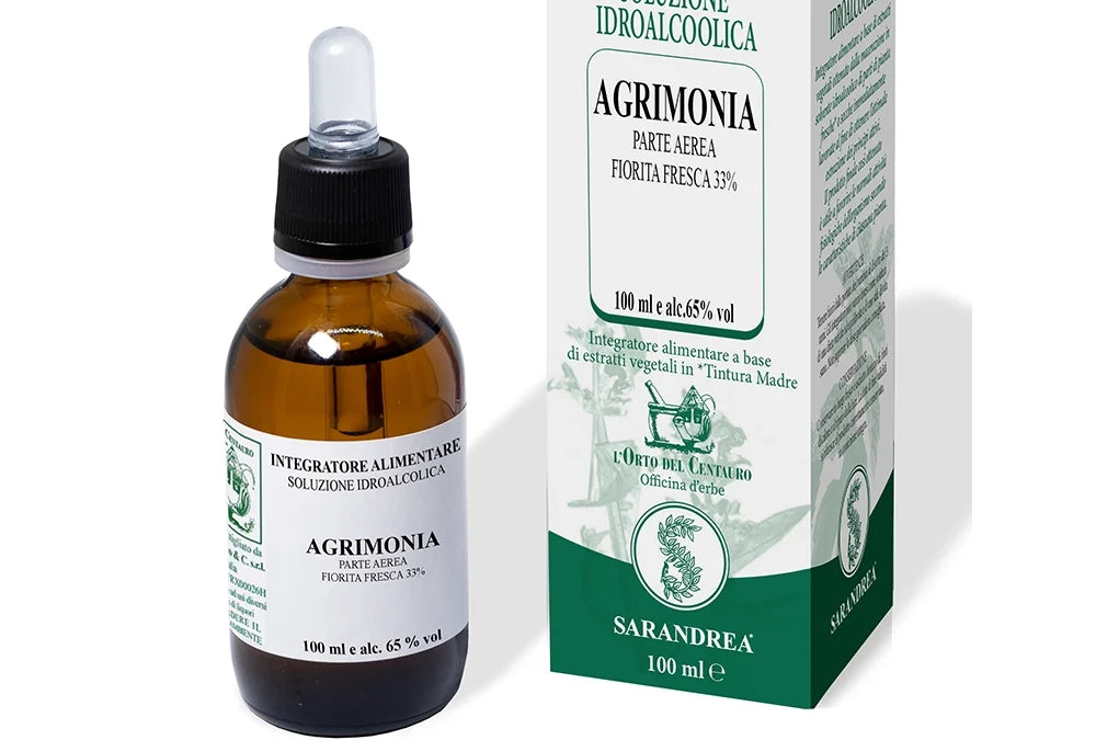 AGRIMONIA 100ML TM