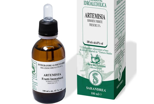 ARTEMISIA 100ML GTT