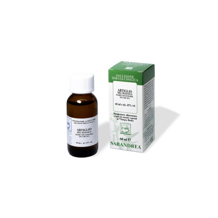 Artiglio del Diavolo Gocce 60ml