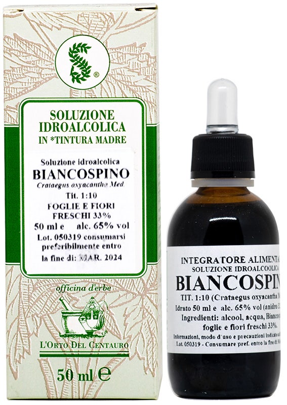BIANCOSPINO 100ML GTT