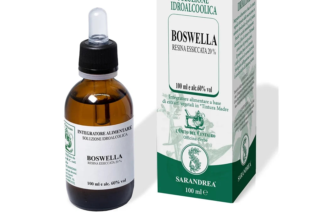 Boswellia Gocce 100ml