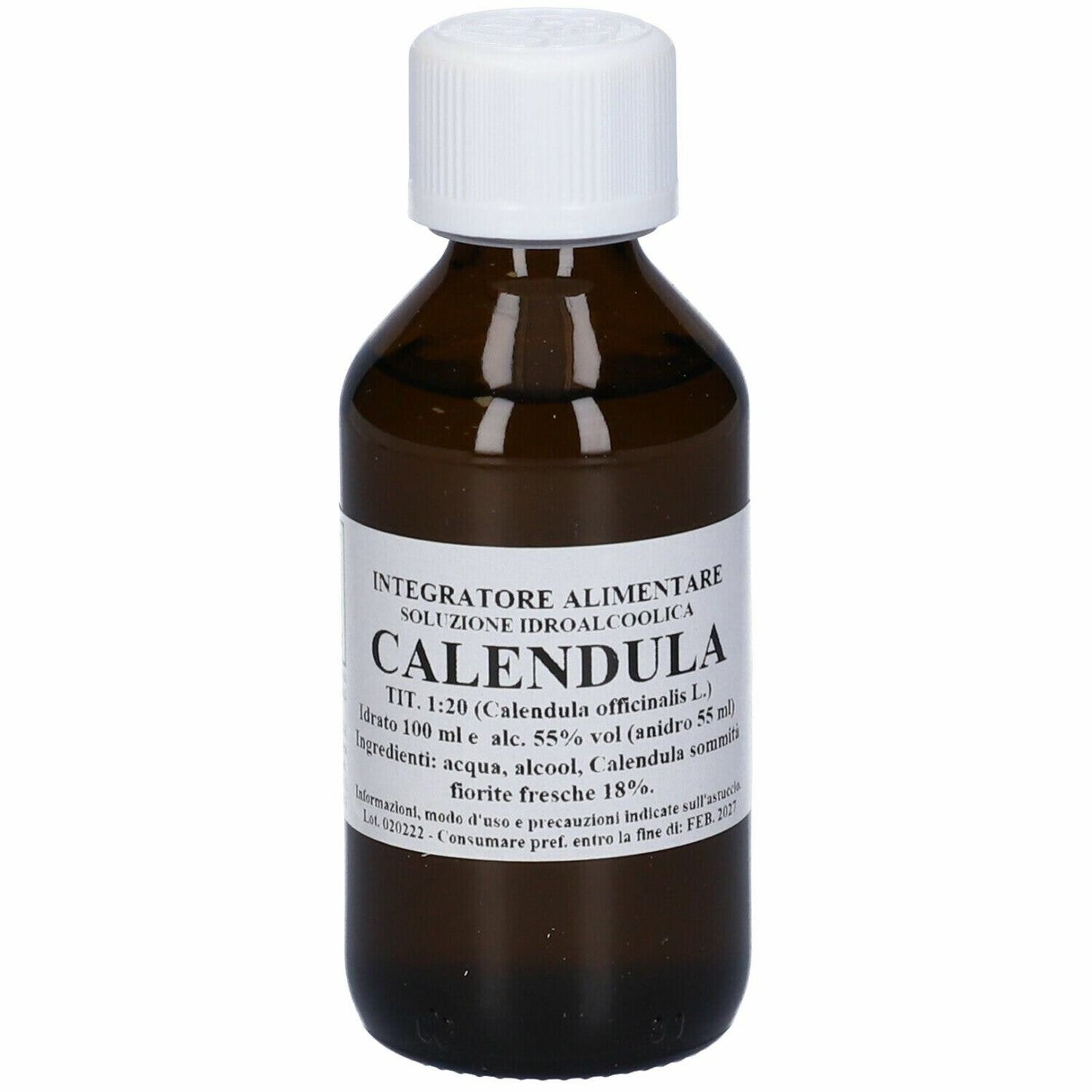 CALENDULA Gtt 100ml
