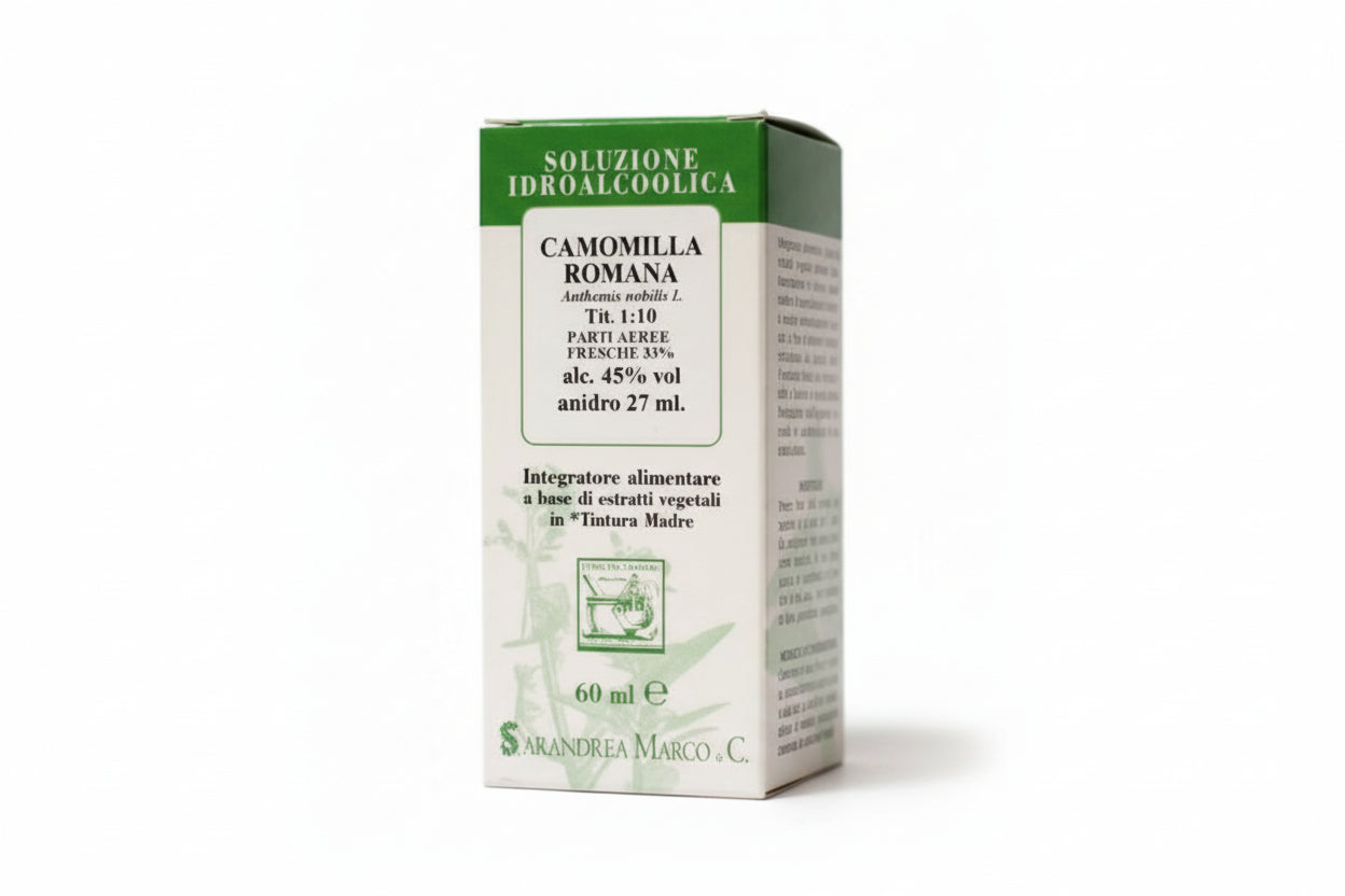 CAMOMILLA 60ML GTT