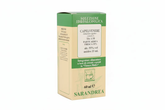 CAPELVENERE 60ML GTT