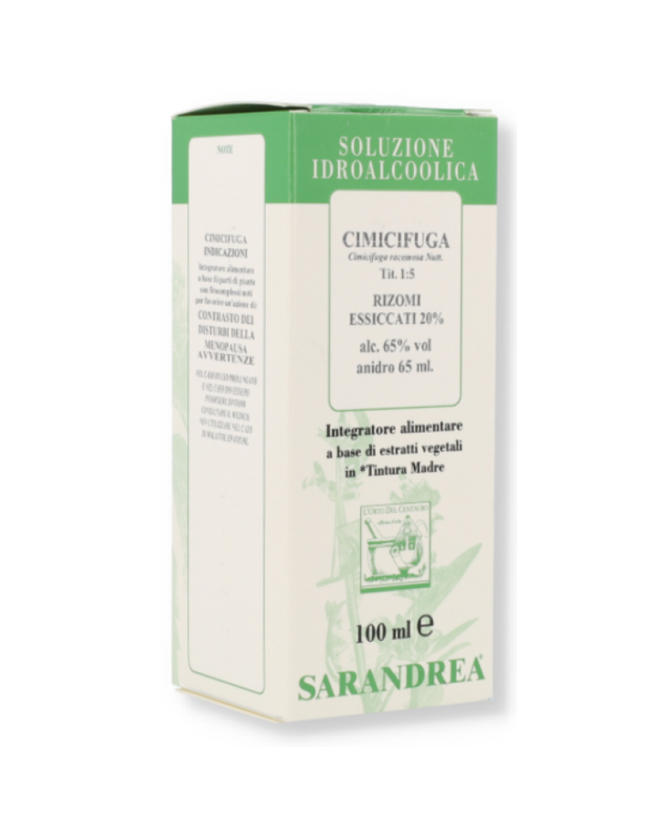 CIMICIFUGA Gtt 100ml