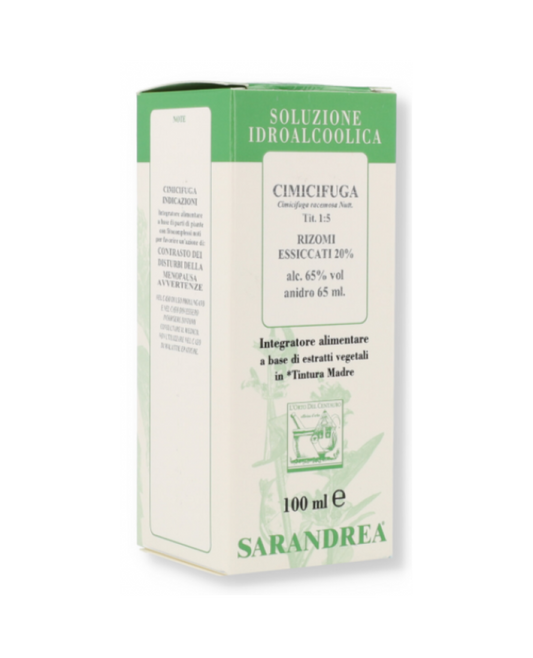 CIMICIFUGA Gtt 100ml