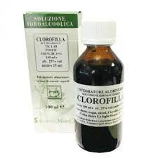 CLOROFILLA 100ML GTT