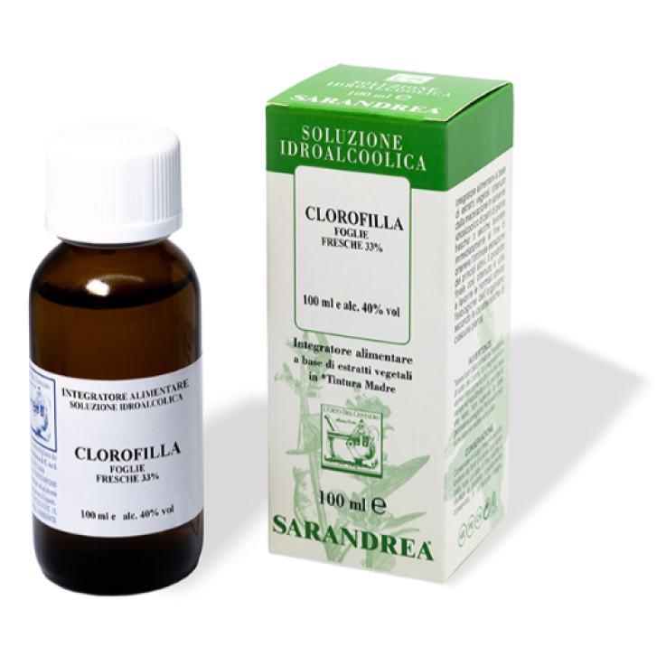 CLOROFILLA Gtt  60ml