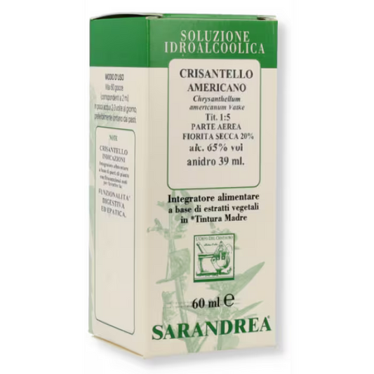 CRISANTELLO AMERIC 60ML GTT